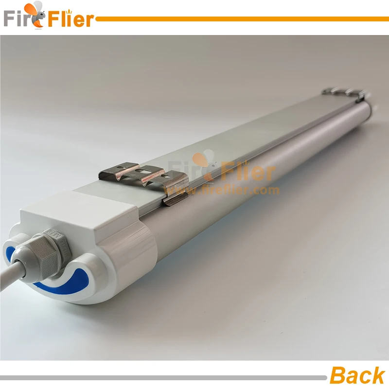 Slim Triproof Led Batten Light back