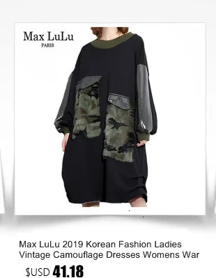 Max LuLu модная Корейская Брендовая женская летняя джинсовая одежда женские негабаритных мини-платья с принтом с коротким рукавом в стиле пэчворк Vestidos