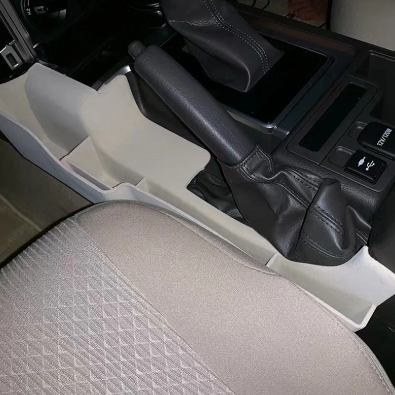 Центральный контроль воды Термосумка для термосов коробка для Toyota Land Cruiser Prado 150 автомобильные аксессуары
