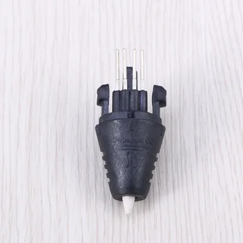 

3D Printing Pen Nozzle Printer Head Part Replacement Integrated Inserted Design Easy Install Work for 1.75mm ABS/PLA