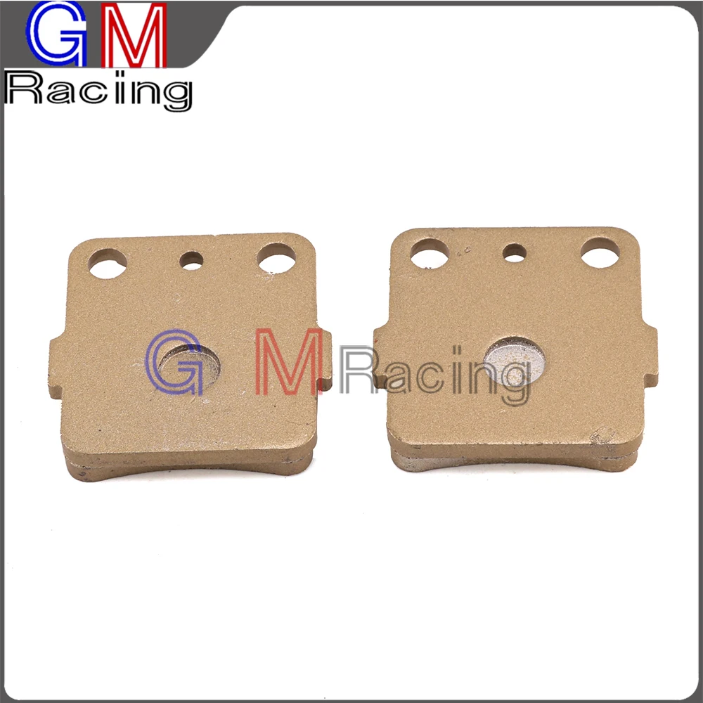 Передние тормозные колодки для HONDA CR80R 1986-2002 CR85R 2003-2007 CRF150R 2007- внедорожный мотоцикл