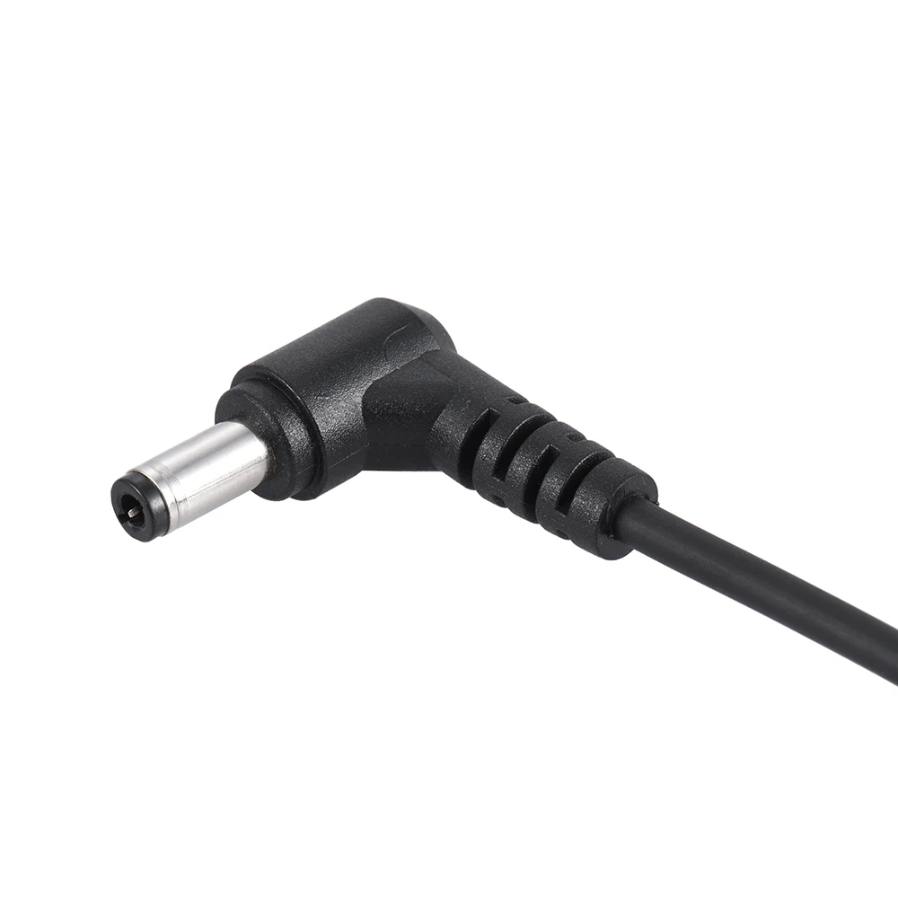 Andoer спиральный 2 м/6.5ft D-Tap 2Pin штекер для DC 5,5*2,1 мм переходной кабель удлинитель эластичная линия для Anton V-Mount батарея питания