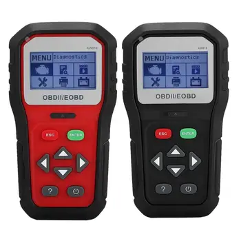 

brake fluid tester KW818 OBDII Scanner Code Reader Tester Car Diagnostic Tool Instrument Adapter Auto Diagnostic Tool