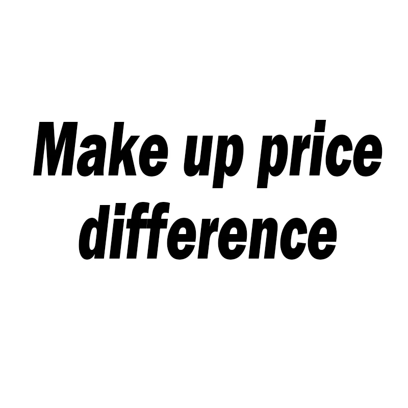 

Make up the price difference of DSR