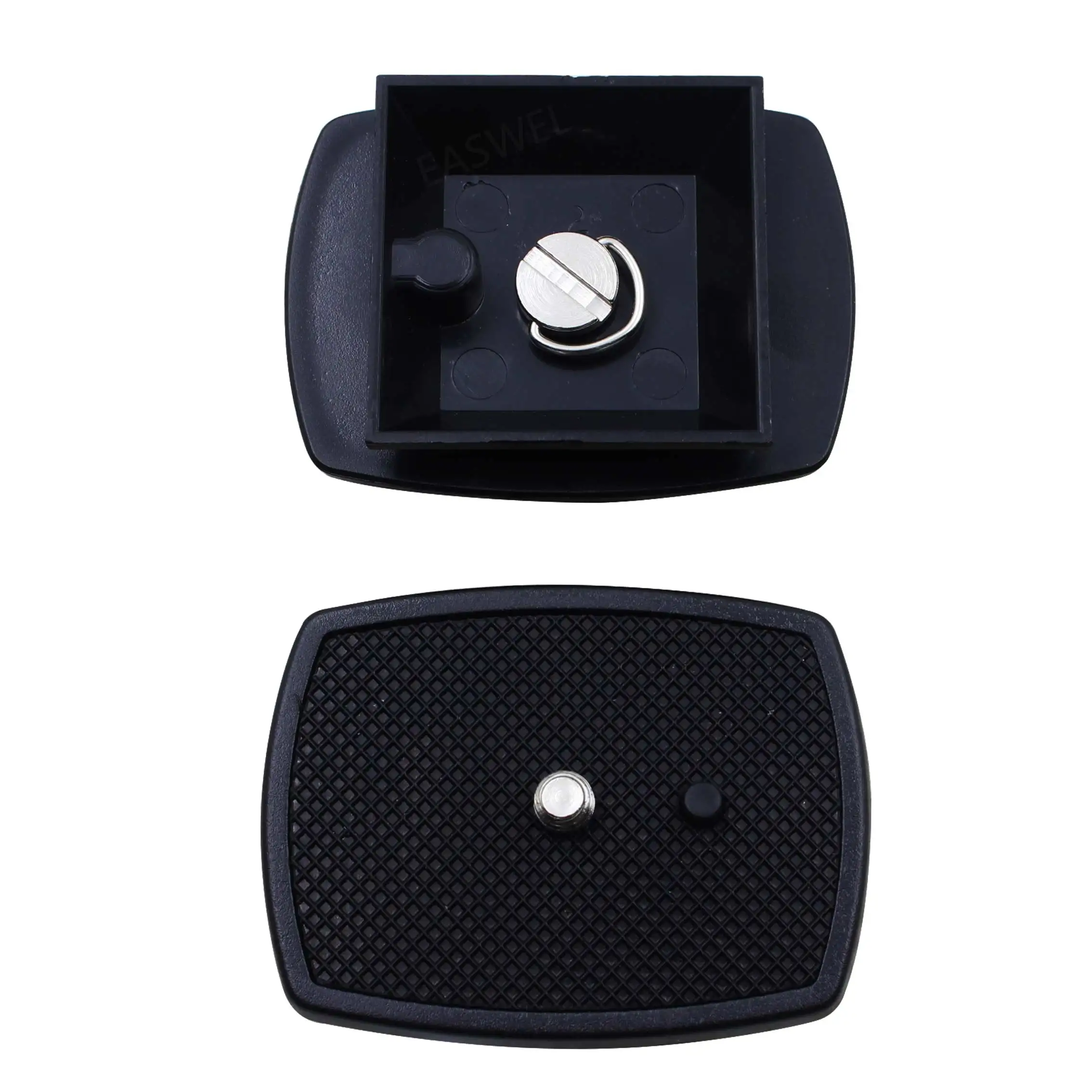 Штатив БЫСТРОРАЗЪЕМНАЯ пластина винт адаптер крепление головки для Velbon X-888 DF-50