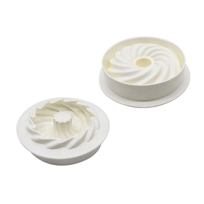 Силиконовые формы для торта с Тора страсть фруктовый торт Форма пресс форм