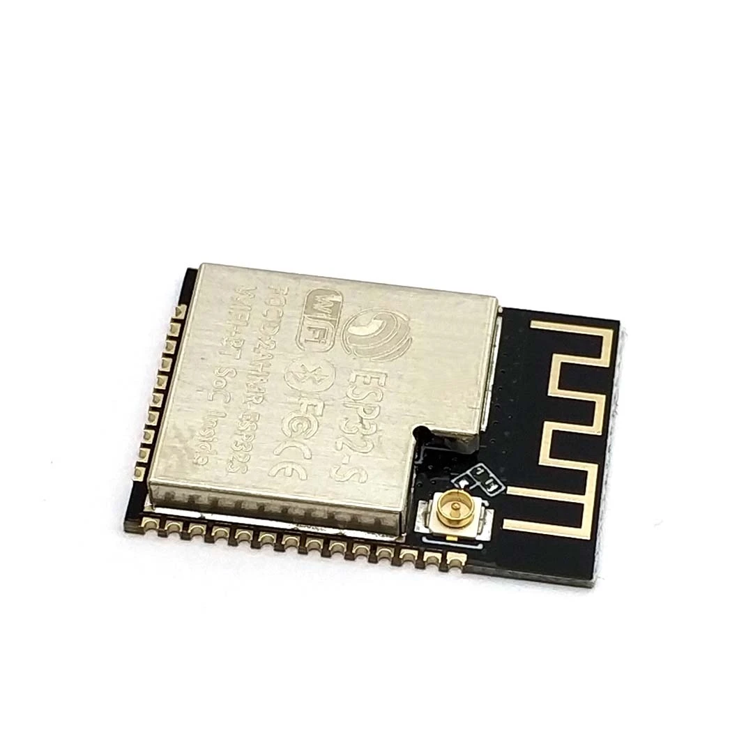 ESP32 ESP-32 Беспроводной модуль ESP32-S ESP-WROOM-32 ESP-32S с 32mbits PSRAM IPEX/антенна PCB с модуль флэш-памяти объемом 4 Мб