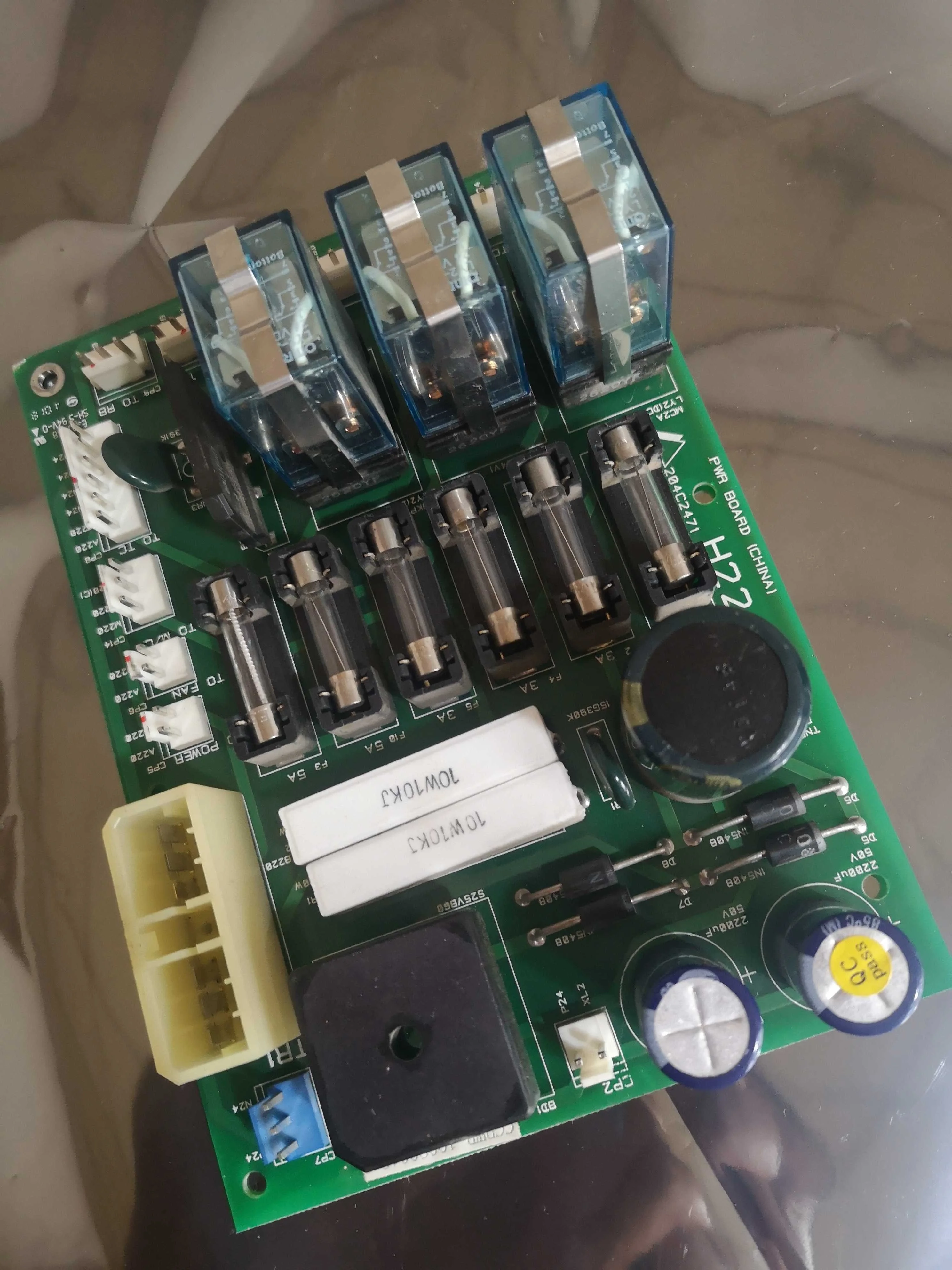 Hyundai mt38 circuit board view trydarelo