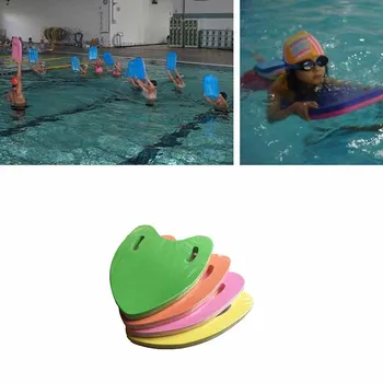 

New EVA Back Float Kickboard Kickboard Swimming Gym Learner Back Float Kickboard Swimming Training Aid Plate Board For Adult Kid