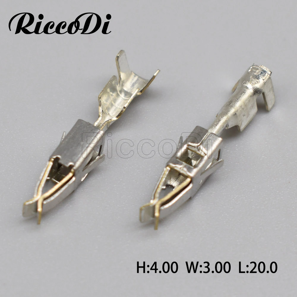 50500pcs Car Splices Wire Terminal Crimp Terminal Electrical Auto