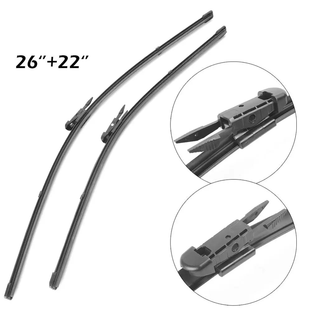 LUCKMART 2"+ 22" щетка стеклоочистителя для лобового стекла Explorer 2011-(пятое поколение) модель стеклоочистителя для лобового стекла Автозапчасти