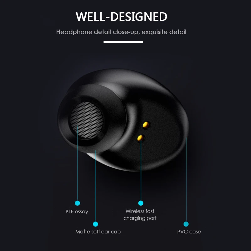 X9S TWS беспроводные Bluetooth наушники стерео Бас mi Air dots с mi c в ухо громкой связи Наушники для Xiao mi Redmi; Huawei Honor