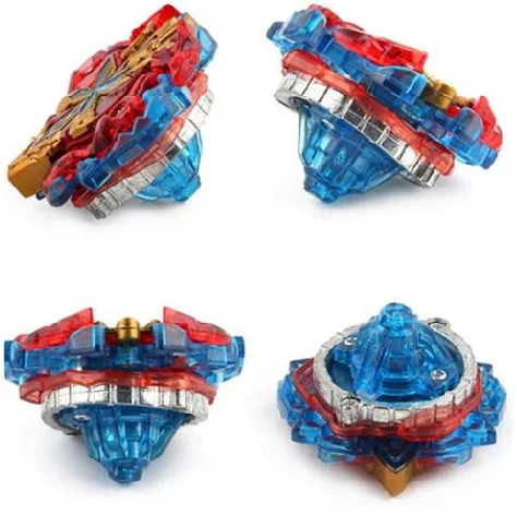 Такара TOMY Tops Attack Pack Металл Fusion Beyblade Burst Evolution с пусковой установкой GT Bey Blade Gyro игрушки B-48