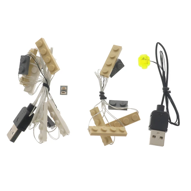 MTELE Led Light Up Kit For 75954 Great Hall Compatible With 16052 (NOT Include The Model)
