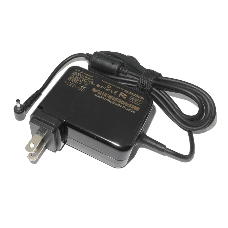 19V 2.37A Laptop Ac Adapter Charger for Acer Spin 3 SP315-51 Spin 5 SP513-51 SF514-51 Swift 1 SF114-31 Swift 3 SF314-51 laptop charger