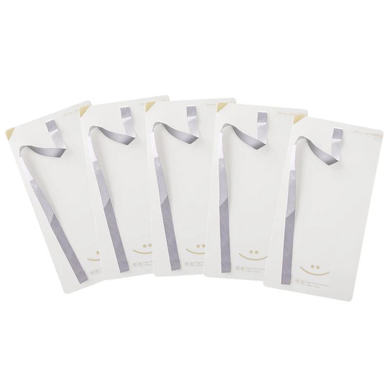 5pcs/set Convenient Lazy Clothes Stacking Board Dressbook Artifact Foldable Clothes Storage for Family Storage - Цвет: 50 25cm