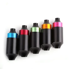 Боди-арт тату машина мощная короткая ручка машина точный мотор машина