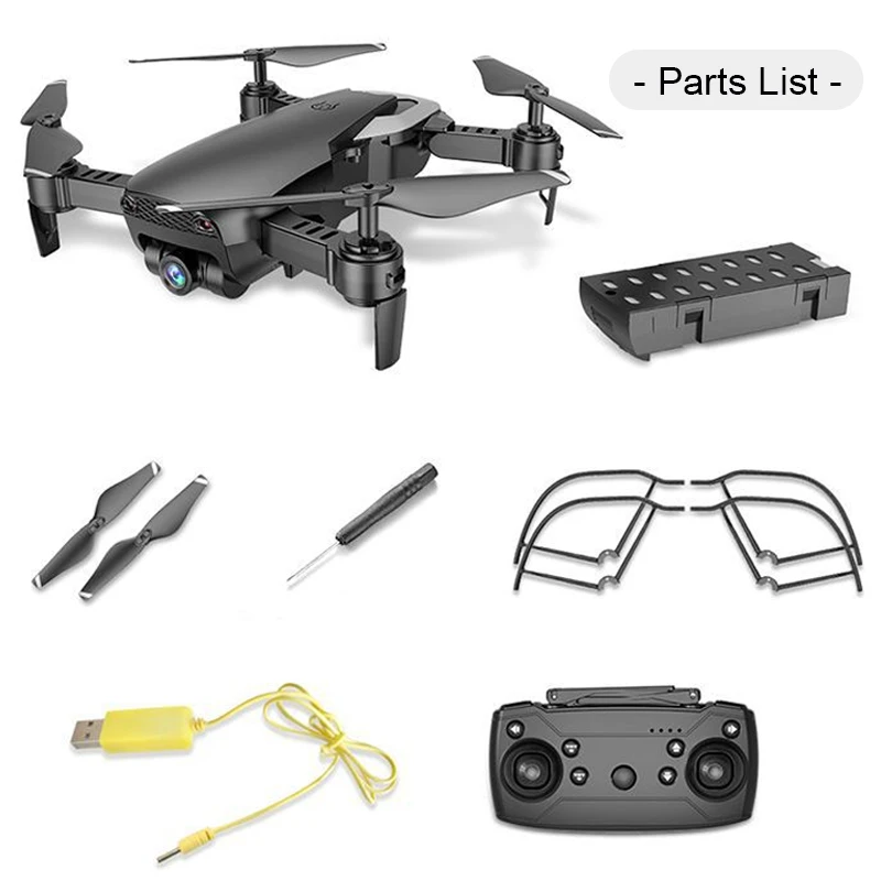 X12S мини 4K камера Дрон высокое удержание режим RC Квадрокоптер RTF WiFi FPV складной вертолет пульт дистанционного управления 1080P камера Дрон игрушка