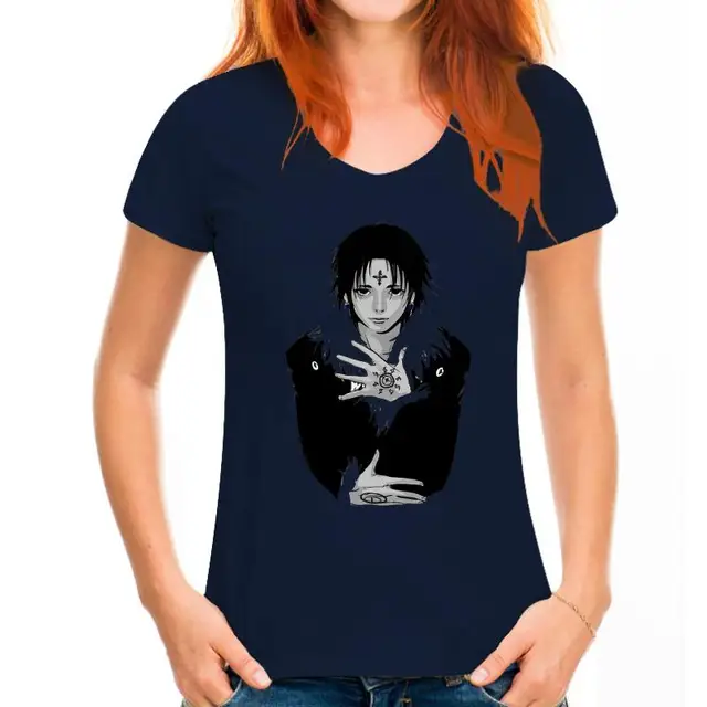 Hunter X Hunter Spider Head Chrollo 