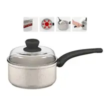 Ковш NADOBA, Marmia, 1,5 л, с крышкой