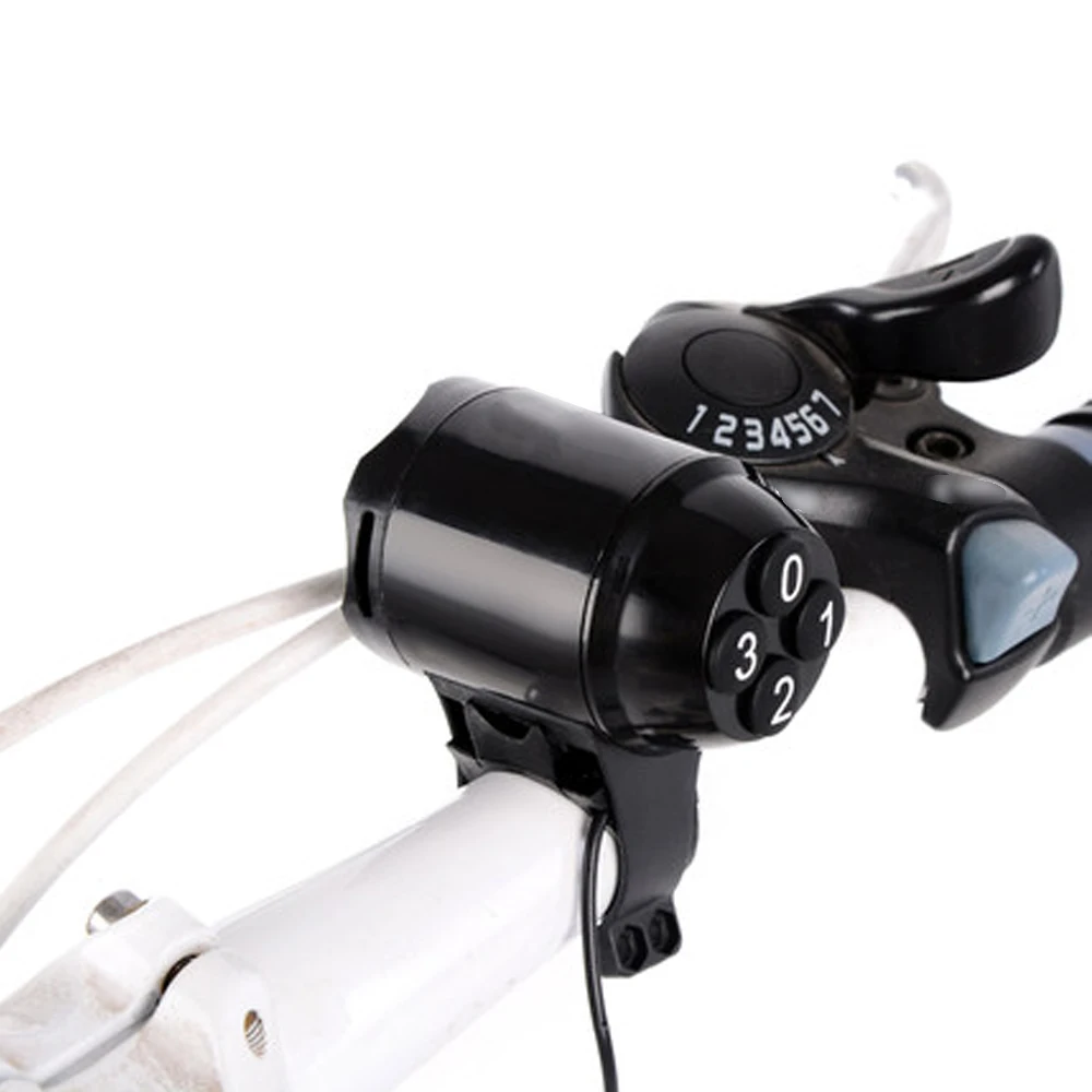 electric bicycle horn