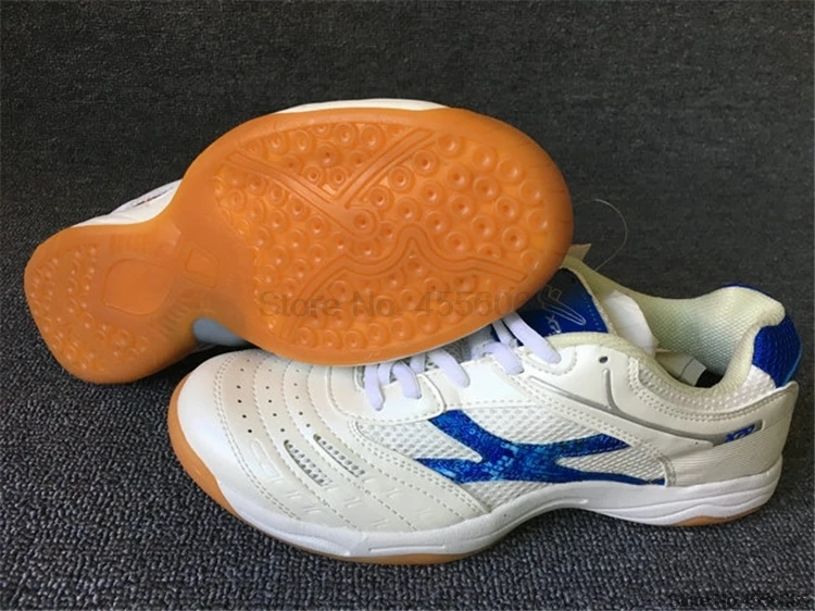 Профессиональная Мужская обувь для бадминтона; женская обувь из материала Eva; нескользящие кроссовки для тренировок; дышащие спортивные кроссовки для бадминтона; D0599