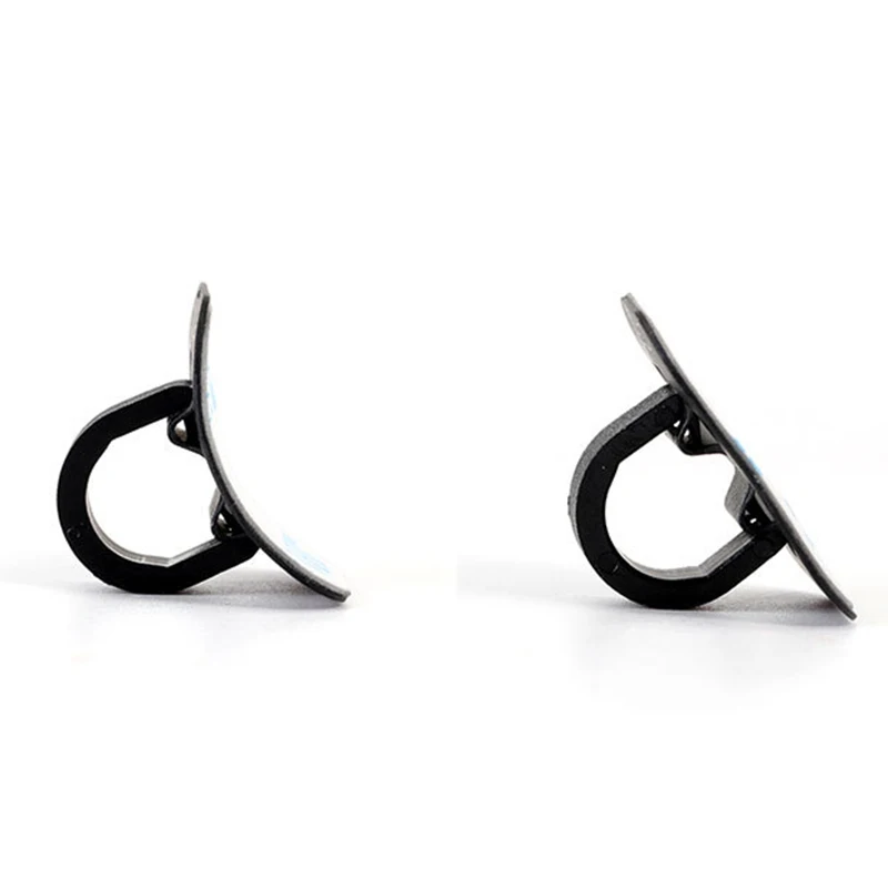 

8 Sets Mountain Bike Bicycle Brake Cable Guide Seat Frame Tubing Fixing Clamp good ductility Seats + Buckles