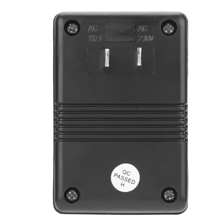 70W 220 V-110 V понижающий преобразователь напряжения силовой трансформатор с CN вилкой