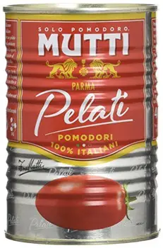 

MUTTI Tomates Pelées Conserves 400 g