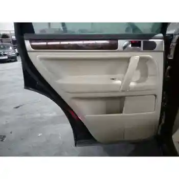 

TRIM LEFT REAR DOOR VOLKSWAGEN TOUAREG (7L6)