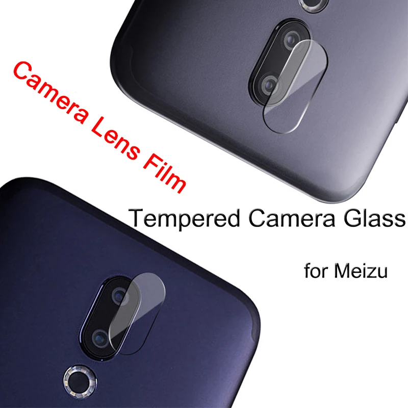 

9H Rear Camera Lens Protective Glass For Meizu M3 M3S M2 M5 M3 Note Camera Lens Screen Protector For Meizu 15 16 Lite Plus 16X