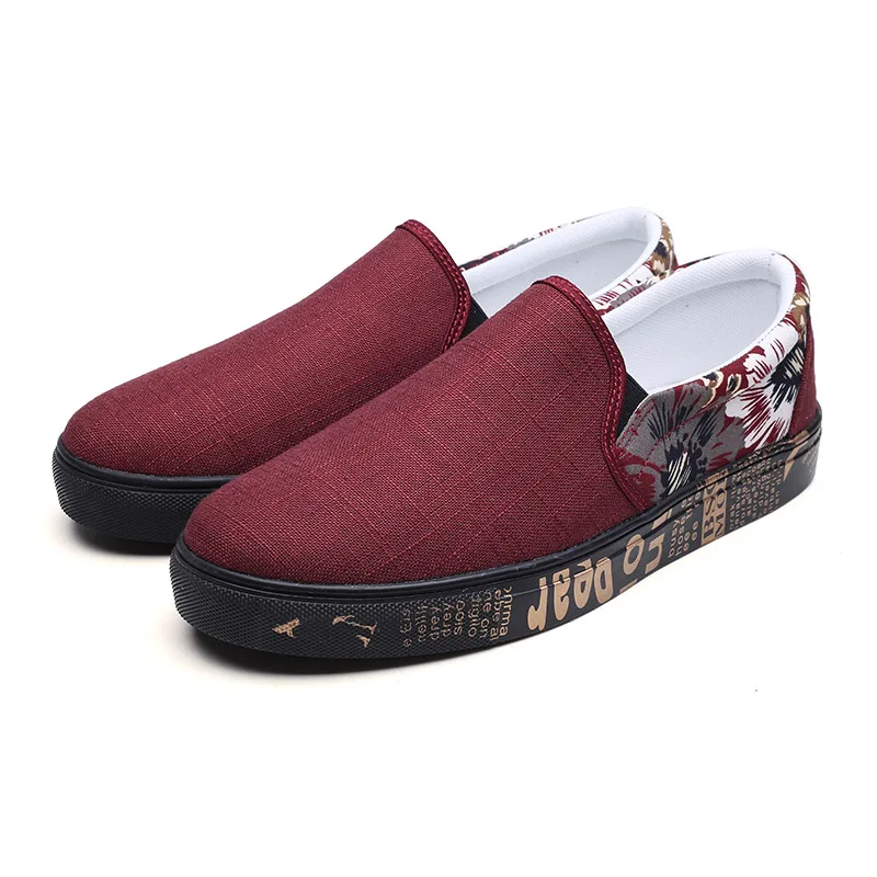 Autumn New Casual Shoes Mens Leather Flats Lace-Up Simple Stylish Male Large Sizes Oxford For Men | Обувь