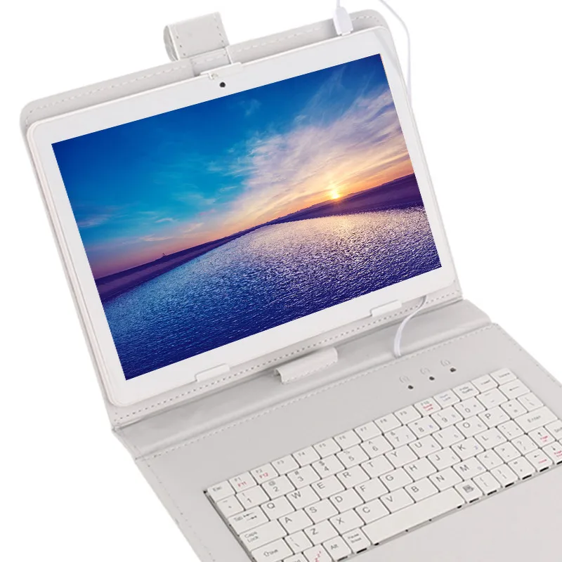  2020 128G MID Global Version Android 9.0 OS 10.1 inch tablet Octa Core 6GB RAM 128GB ROM 1280*800 D