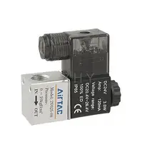 Прямое Действие 2 положения 2 пути электромагнитный клапан Cmdeq