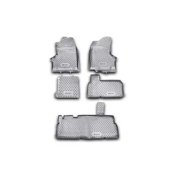 

Floor mats gas gazelle-farmer 330232 1995-5 PCs (PU)