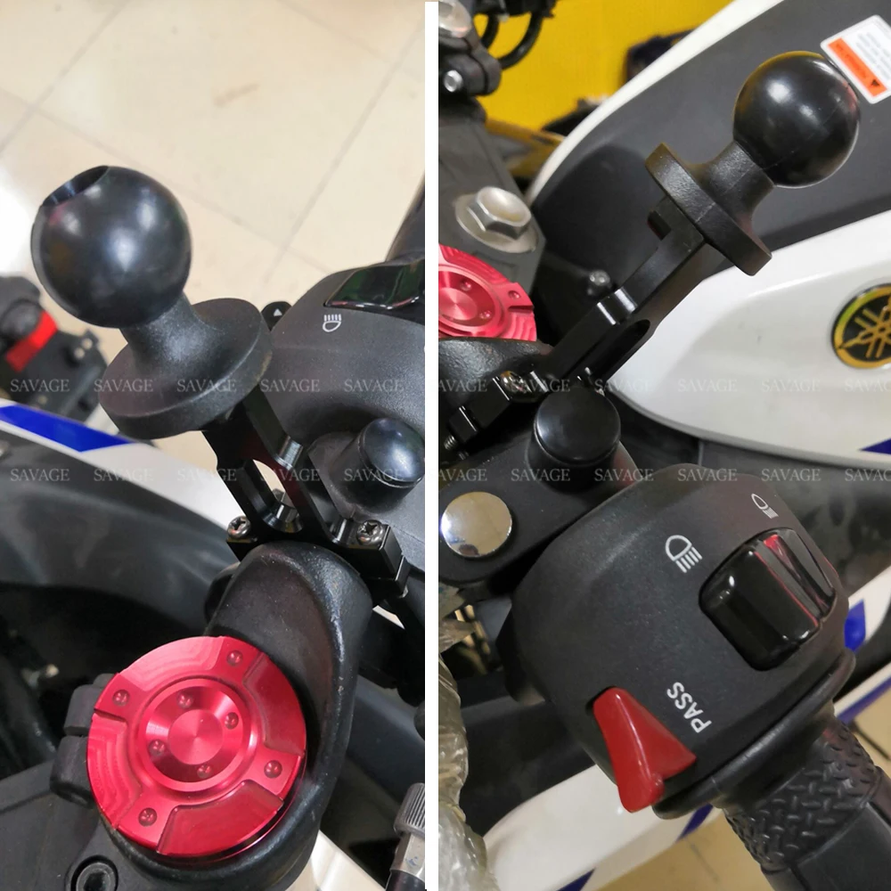 手机支架 头22mm专用 ZCT01