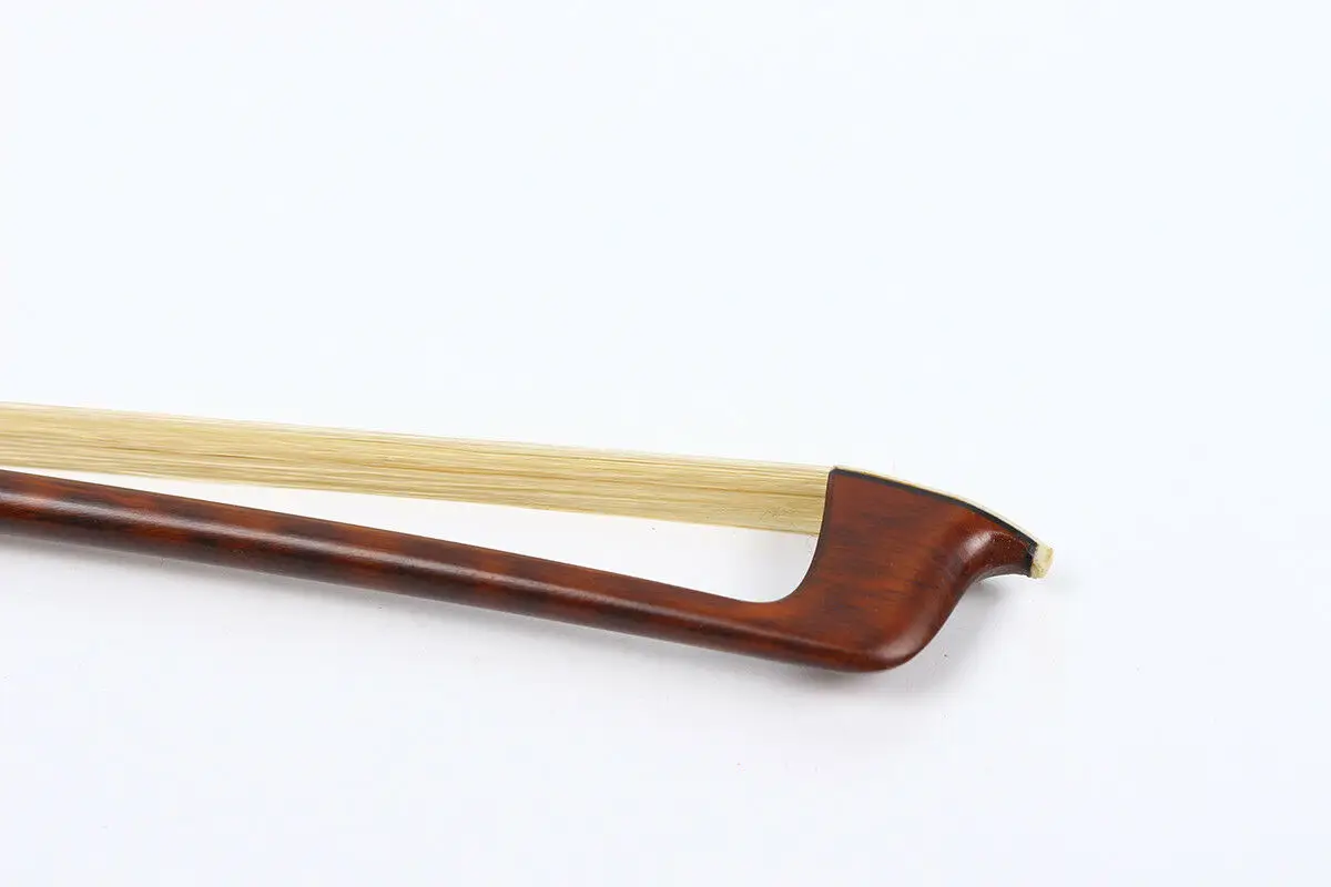 Скрипка Лук 4/4 Snakewood натуральный конский хвост отличный баланс