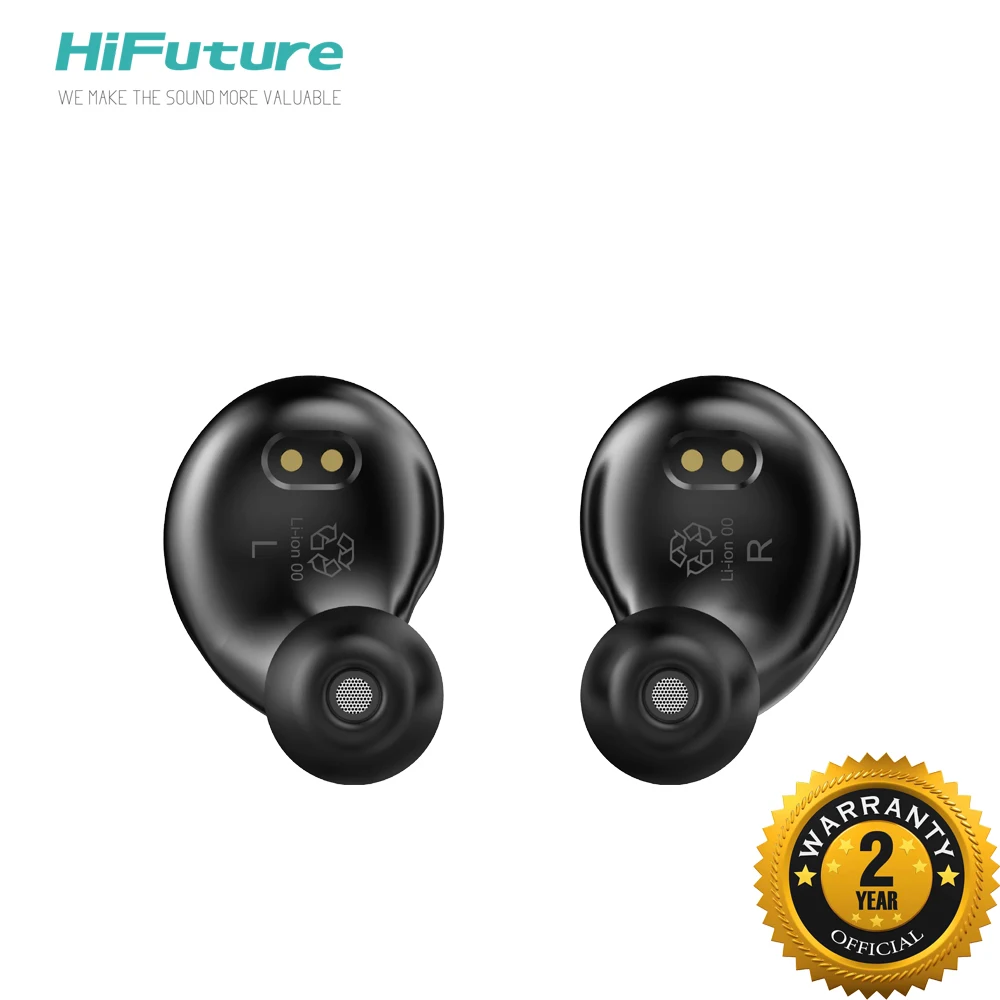 Hifuture Starman Bluetooth 5,0 TWS наушники истинные беспроводные Bluetooth наушники сенсорный датчик перезаряжаемый 2 года гарантии