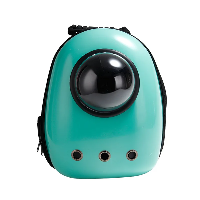 

High Quality Breathable Space Capsule Travel Bag Transport Carrying Cute Small Dog Cat Carrier Pet Backpack