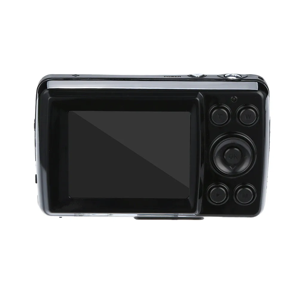 A New arrival 2.4HD Screen Digital Camera 16MP Anti-Shake Face Detection Camcorder Blank 8X digital zoom With 8G Memory Card F808 - Цвет: A