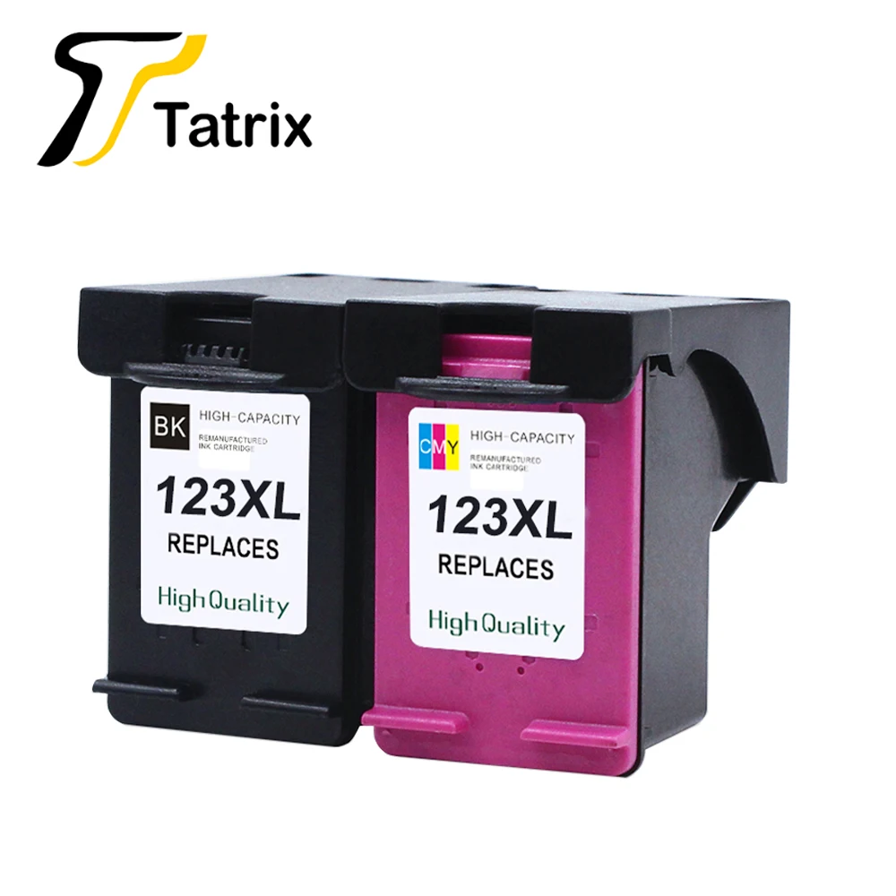 Картридж Hp 123xl Черный Купить