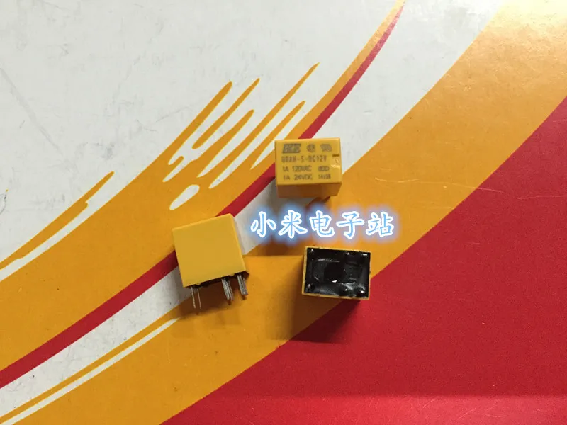 

HRAH-S-DC12V small size 1A 120VAC 6 feet conversion HKE port relay signal
