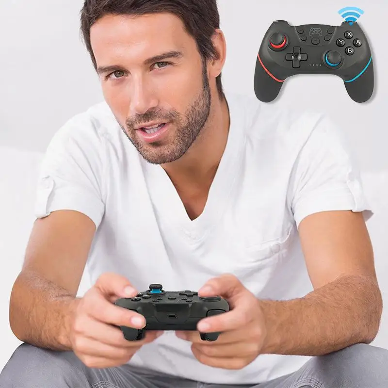 TWISTER. CK Bluetooth беспроводной Pro контроллер GamepadRemote для пульта дистанционного управления kingd Консоль геймпад джойстик