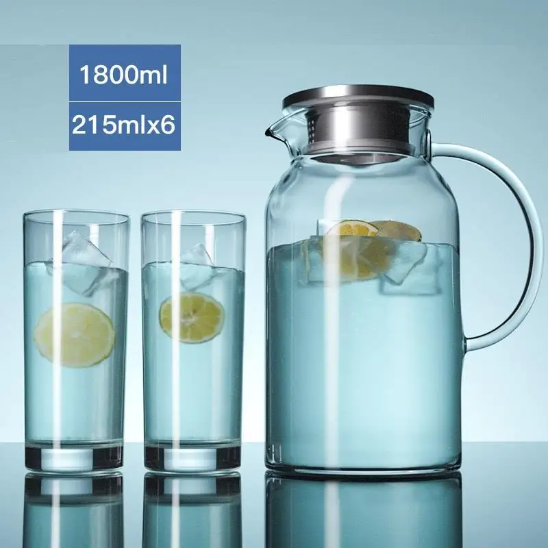 Чайная посуда Teiera, инструмент для ресторана, Demlik Teekanne Jarra Para Agua, китайский чайник, чайник - Цвет: Number 7