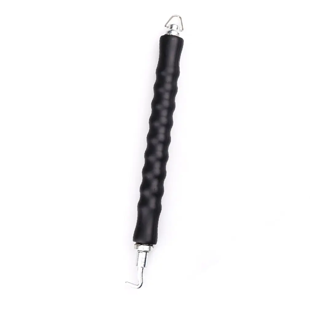 

Durable Use Semi-automatic Steel Hook Hand-held Straight Pull Type Hook Right Angle Hook Tip Telescopic Fast Wire Binding