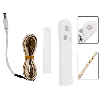 

LED Light Strip LED Strip lamp Waterproof Dwaterproof Cabinet Light 5V 2 Modes LEDs Stairs Lamp Smart Light Bar