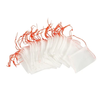 

100Pcs Fruit Protection Bag Small Bag Gg Bag Agricultural Pest Control Anti-Bird Net Bag 15X10cm
