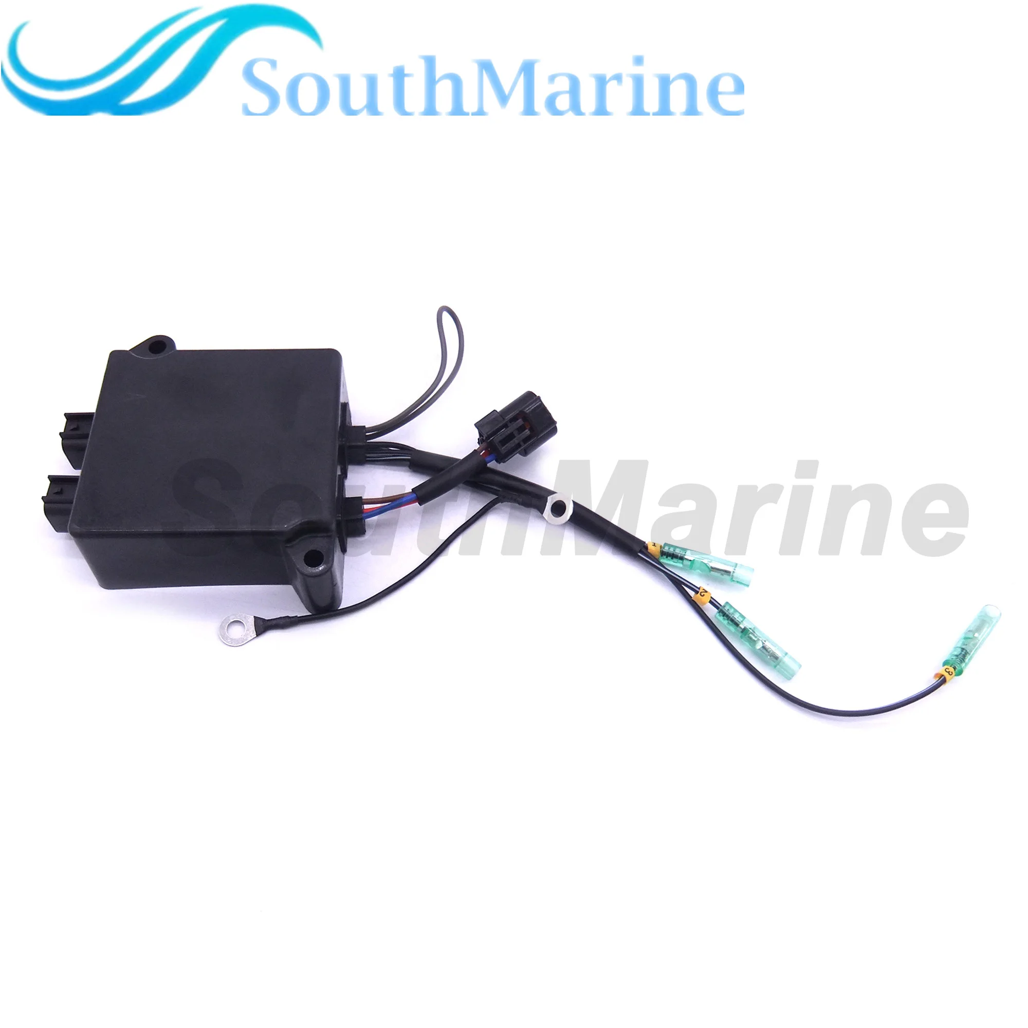 Лодочный мотор 688-85540-00 C.D.I CDI блок в сборе для подвесного двигателя Yamaha 75 л.с. |
