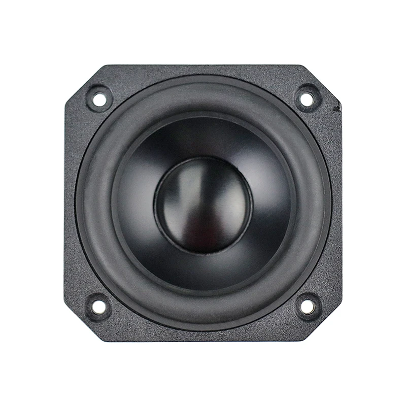 Alto-falantes do Computador Portátil de Alta Ghxamp Novo Neodímio Polegada Alto-falante Gama Completa 4ohm 25 w Fidelidade Alumínio Anodizado 2pcs 3 - Imagem 4