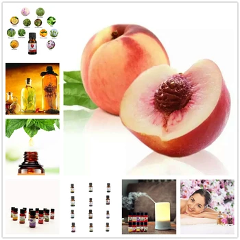 

1Pcs Pure Essential Oils Grape,Pomegranate,Chinese Olive,Coconut,Rambutan,Lotus,Honey Peach Massage Diffuser Aromatic Aroma